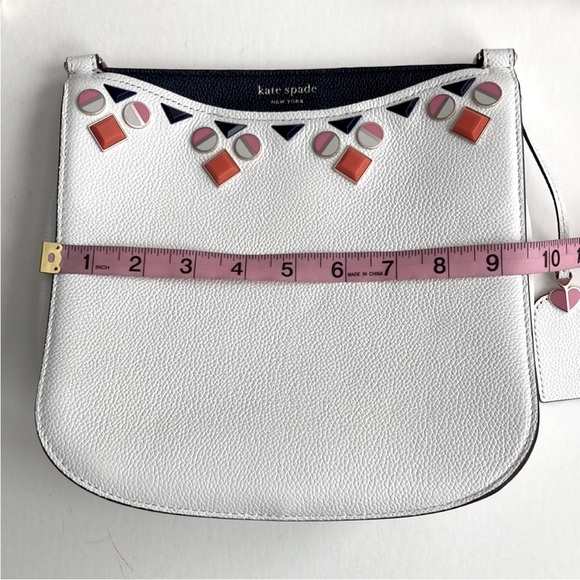 Kate Spade Margaux Jeweled Crossbody - Picture 12 of 15